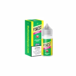 Finest SaltNic Apple Peach Sour 30ml Nicotine Salt E-Liquid