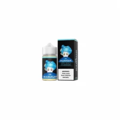 A.S.A.P. by The Mamasan Series | 60mL Freebase E-Liquid