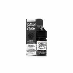 Apple Watermelon by Coastal Clouds TFN Salt -30ML Vape Juice
