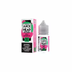 Apple Watermelon Freeze by Juice Head Salts 30mL Nicotine Salt