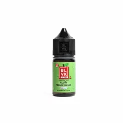 Apple Watermelon Ice BLVK Fuji Salts Nic Salt 30mL