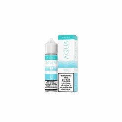 Aqua Rush 100mL Freebase E-Liquid