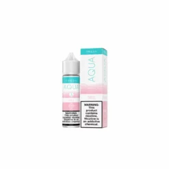 Aqua Swell 100mL Freebase E-Liquid