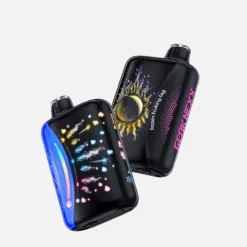 GEAK NEXX Adjustable Nicotine 40K Disposable Device