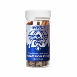 ASTRO EIGHT THC-A Liquid Diamonds Pre Rolls 20g Multi-Strain