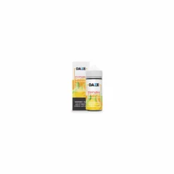 7Daze Fusion Banana Cantaloupe Honeydew Freebase Vape 100mL