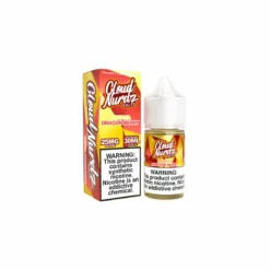 Banana Dragon Berry | Cloud Nurdz Salts | Salt Nic E-Liquid