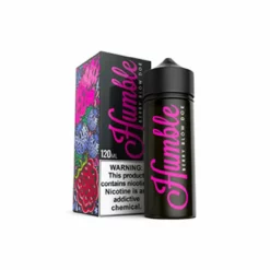Berry Blow Doe by Humble TFN Series 120ML Freebase E-Liquid