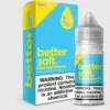 Better Salt Blue Razz Lemon 30ML Nicotine Salt E-Liquid