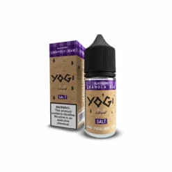 Blackberry Yogi Salts 30mL Nicotine Salt E-Liquid