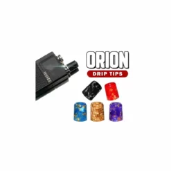 Blitz Sequins Replacement Orion Pod Drip Tip