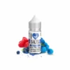 Mad Hatter EJuice Blue Raspberry Salt 30ml Nicotine Salt