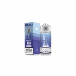 Blue Razz Ice - Bar Juice BJ30000 Freebase E-Liquid 100mL