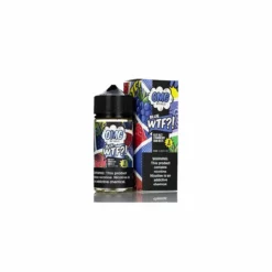 Blue WTF | OMG | 100mL Vape Juice