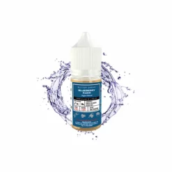 Blueberry Cake by Glas BSX Salts TFN 30mL Salt Nic E-Liquid