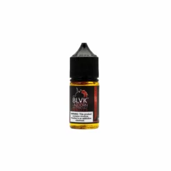 Bold Tobacco by BLVK TFN Salt 30mL Nicotine Salt E-Liquid