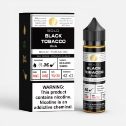 BSX Vapor BSX Series Black Pipe Tobacco 60ML E-Liquid