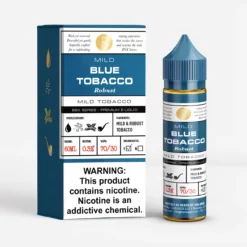 BSX Vapor BSX Series - Blue Tobacco - Tobacco E-Liquid 60ML