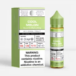 BSX Vapor BSX Series Refreshing Cool Melon 60ML E-Liquid