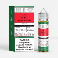 BSX Vapor BSX Series Watermelon Taffy E-Liquid 60ML