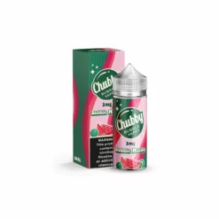 Bubble Melon by Chubby Bubble devices 100ml Vape Juice