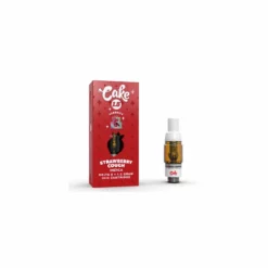 Cake Delta 8 1.5 Gram 1010 Vape Cartridge