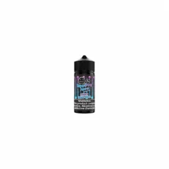 Candy Blue Razz 100mL Freebase E-Juice by Voodoo Joos Series