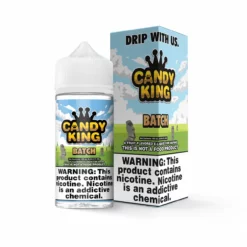 Candy King Batch Sweet & Sour 100mL E-Liquid