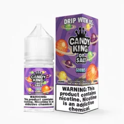 CANDY KING on SALT - Gobbies - Nic Salt E-Liquid