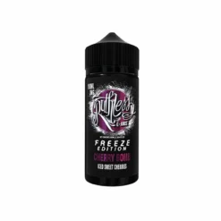 Cherry Bomb Iced | Ruthless 100mL Freebase E-Liquid