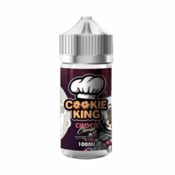 Choco Cream by Cookie King 100ml Freebase E-Liquid