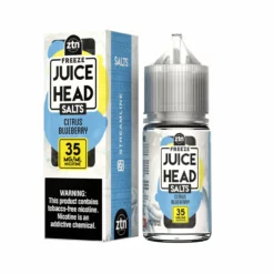 Juice Head Salts Citrus Blueberry Freeze 30mL Nic Salt