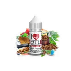 Mad Hatter EJuice Classic Tobacco Salt Salt Nic E-Liquid