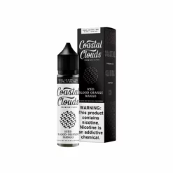 Coastal Clouds Iced Blood Orange Mango Menthol 60ML