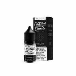 Coastal Clouds SALT Tobacco - Nicotine Salt E-Liquid 30ML
