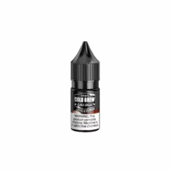 Coffee Ice Cream Nitro’s Cold Brew Salt Series eLiquid 30mL