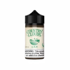 Country Clouds - Corn Bread Puddin' - 100ML Dessert E-Liquid