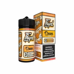 Cream Cake by FRYD Series 100mL Freebase E-Liquid