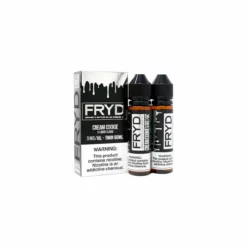 Cream Cookie by FRYD E-Liquid 120ml Vape Juice