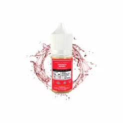 Glas BSX Salts TFN Crunch Berry Nicotine Salt E-Liquid 30mL