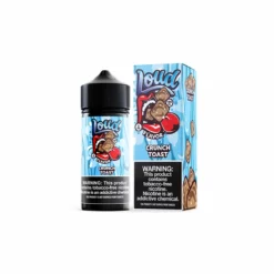 Crunch Toast Vape Juice by Black Out Loud TFN 100mL
