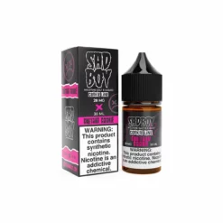 Sadboy Salts Custard Cookie 30ml Pod Juice