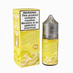 Custard Monster Salt Banana Custard E-Liquid 30ML