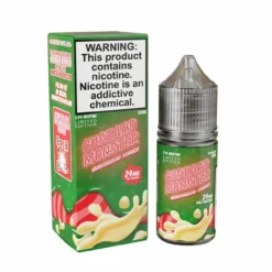 Custard Monster Salt - Gingerbread Crunch Vape Juice