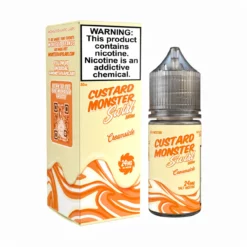 Custard Monster Swirl Edition Creamsicle Nic Salt E-Liquid