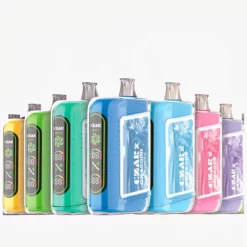 CZAR CX15000 Rechargeable Disposable – 15000 Puffs