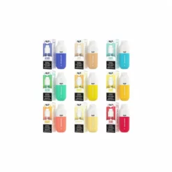 7Daze Daze Egge Disposable Vape - 3000 Puffs, 7mL