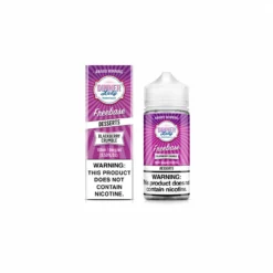 Dinner Lady Blackberry Crumble TFN 100mL Freebase E-Liquid