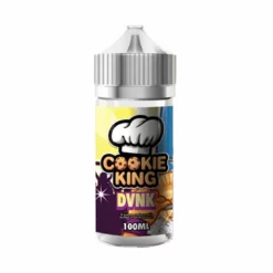 DVNK by Cookie King 100ml – Freebase E-Liquid