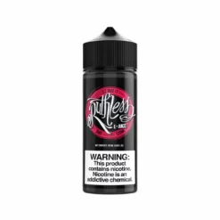 Ez Duz It Freebase E-Liquid by Ruthless Series 120ml